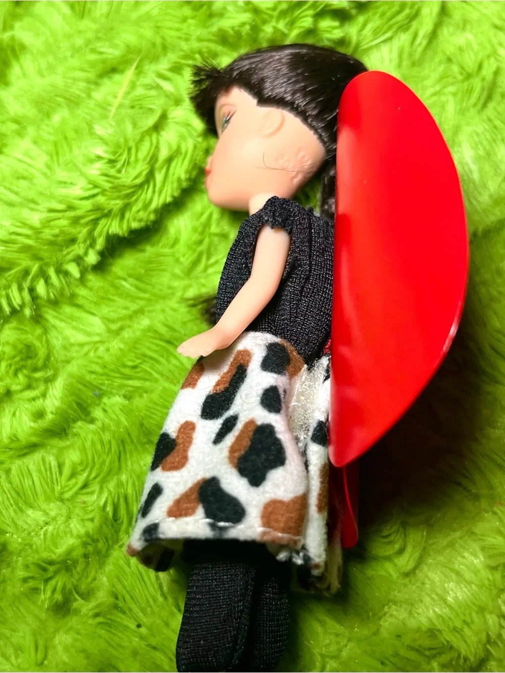 Vintage Mini Bratz Doll Jade 💋🍒
